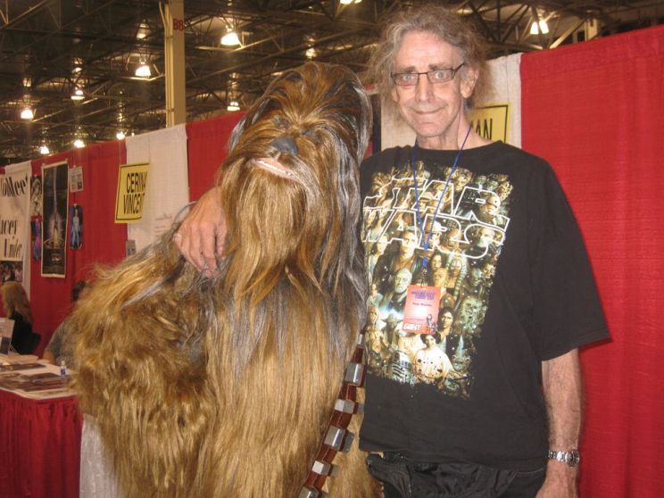 Peter Mayhew
