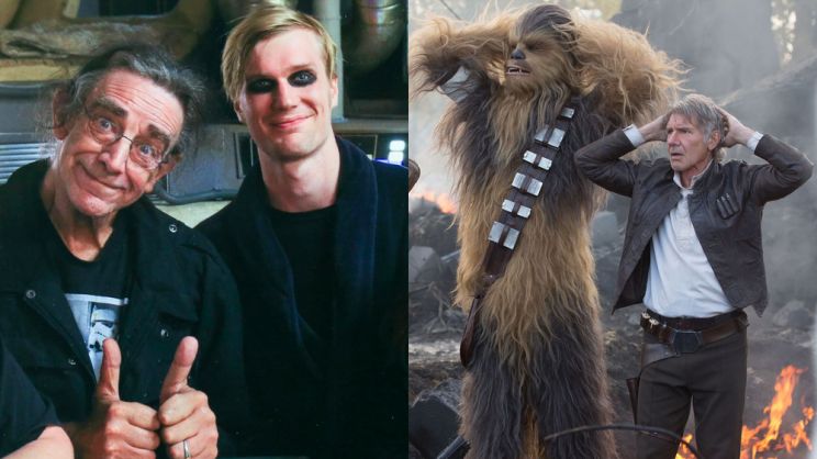 Peter Mayhew