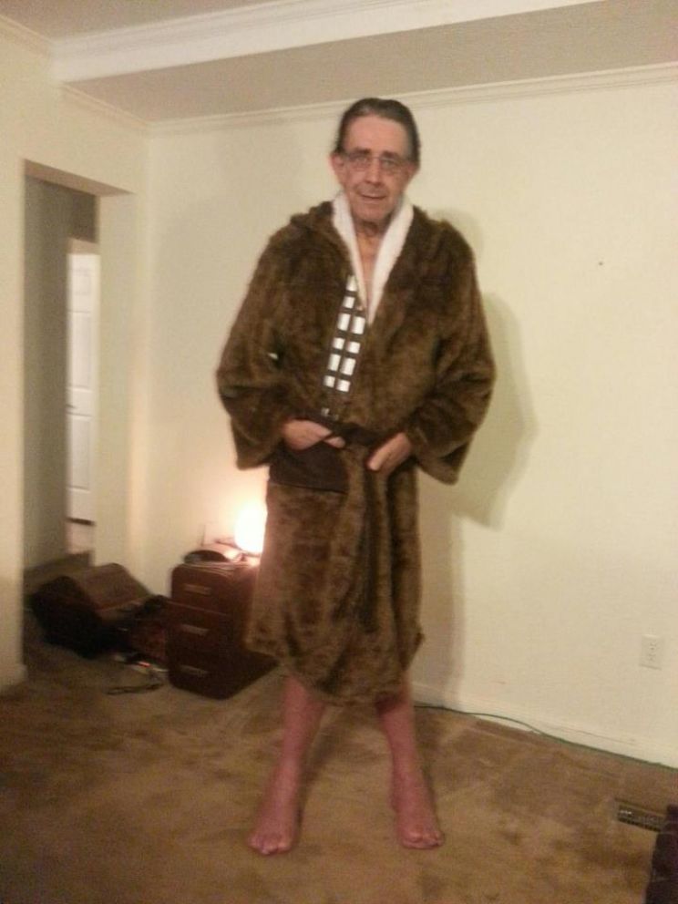 Peter Mayhew