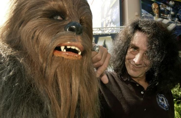 Peter Mayhew