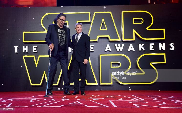 Peter Mayhew