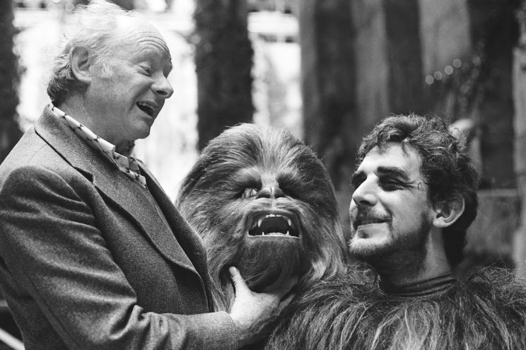 Peter Mayhew