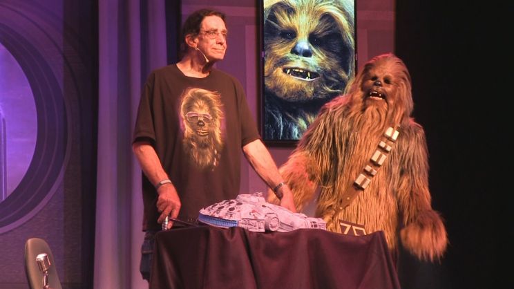 Peter Mayhew