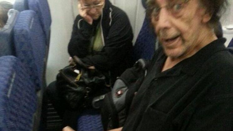 Peter Mayhew
