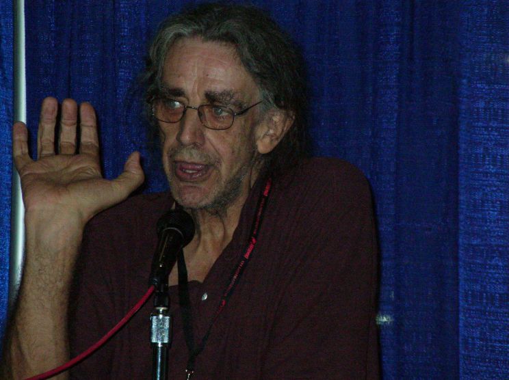 Peter Mayhew