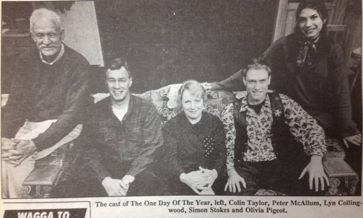 Peter McAllum