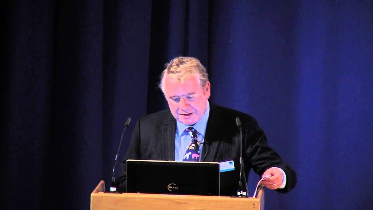 Peter McDonald