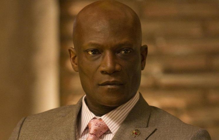 Peter Mensah