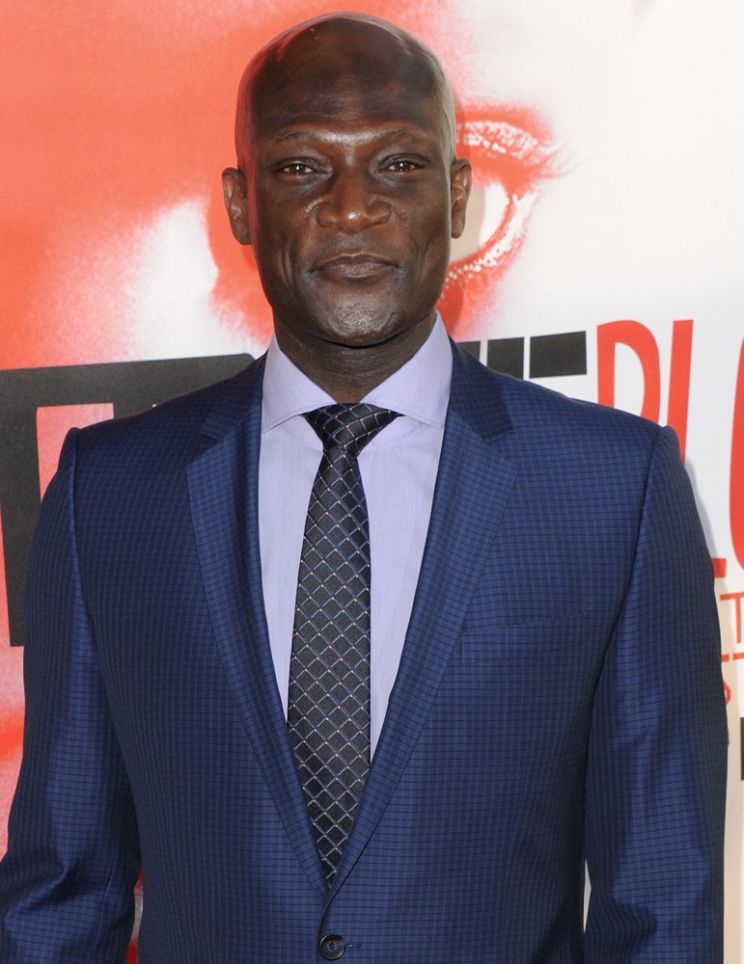 Peter Mensah