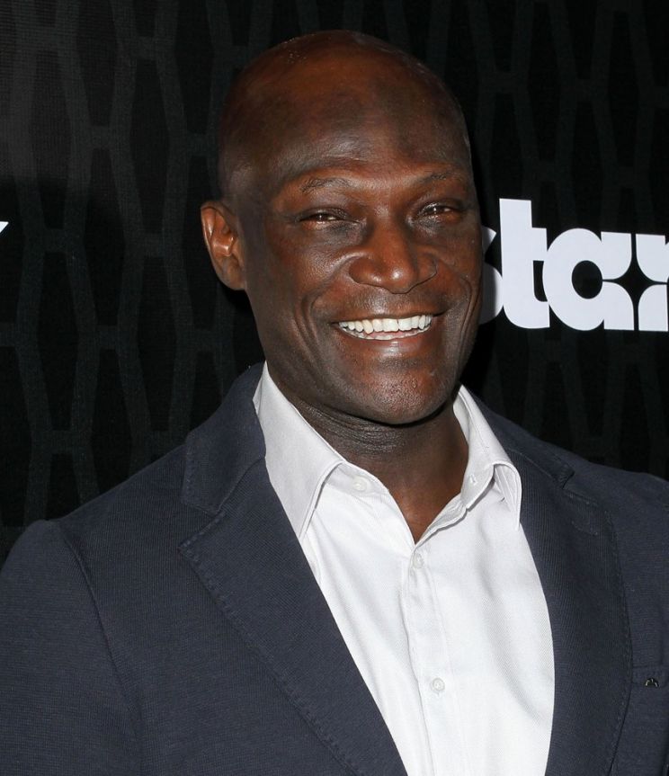 Peter Mensah