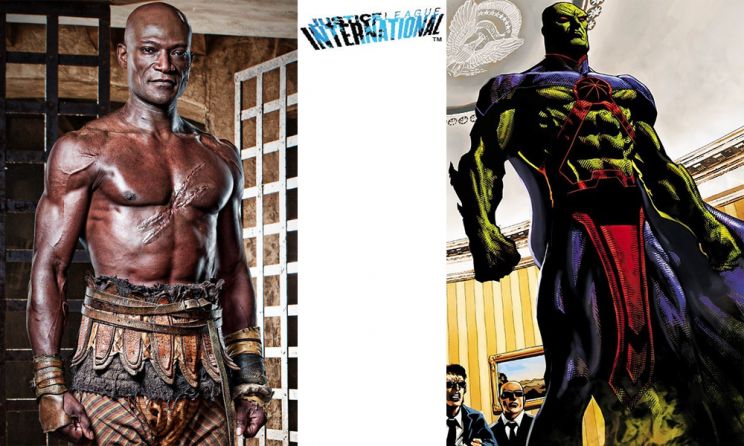 Peter Mensah