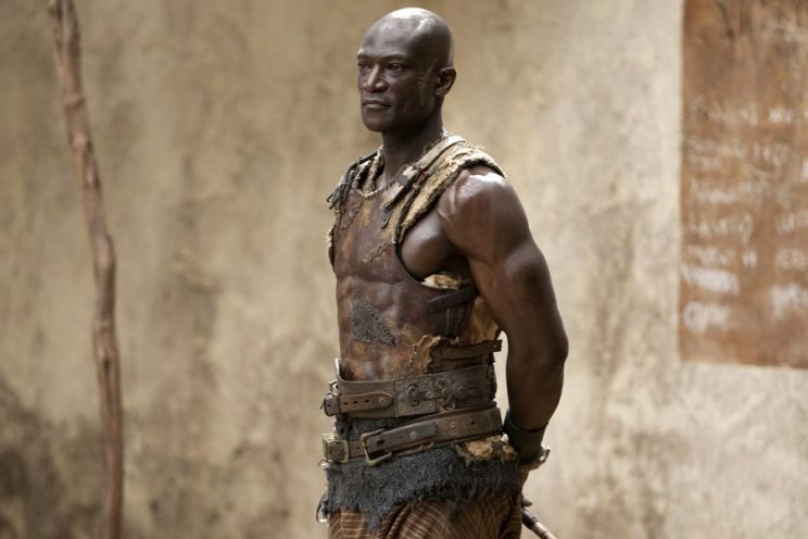 Peter Mensah