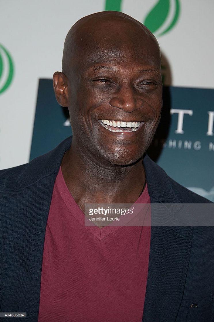 Peter Mensah