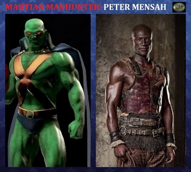 Peter Mensah