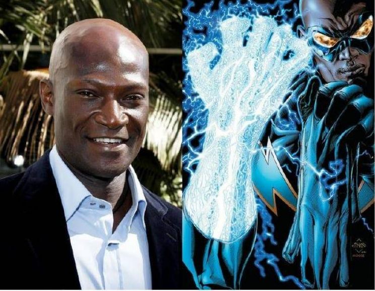 Peter Mensah