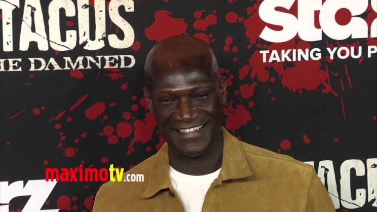 Peter Mensah