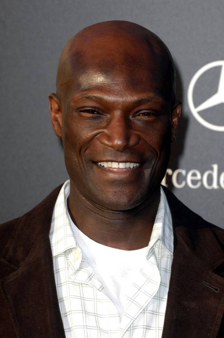 Peter Mensah