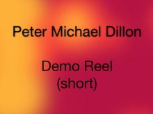 Peter Michael Dillon