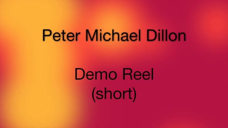 Peter Michael Dillon