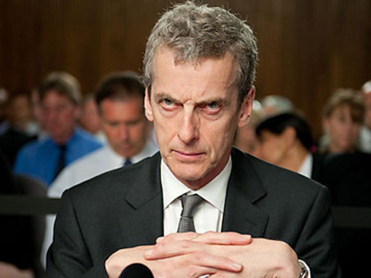 Peter Moffat