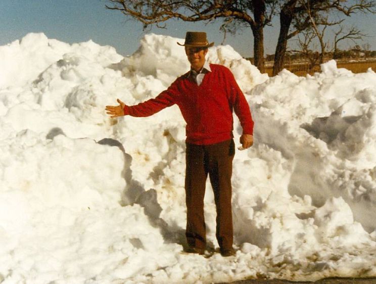 Peter Moffatt