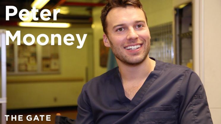 Peter Mooney