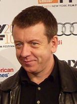 Peter Morgan