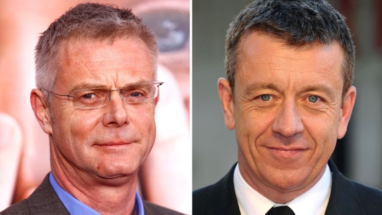 Peter Morgan