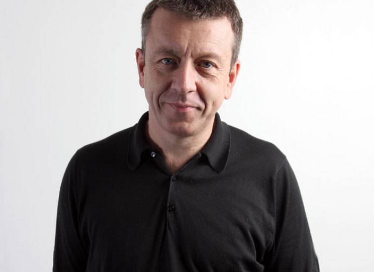 Peter Morgan