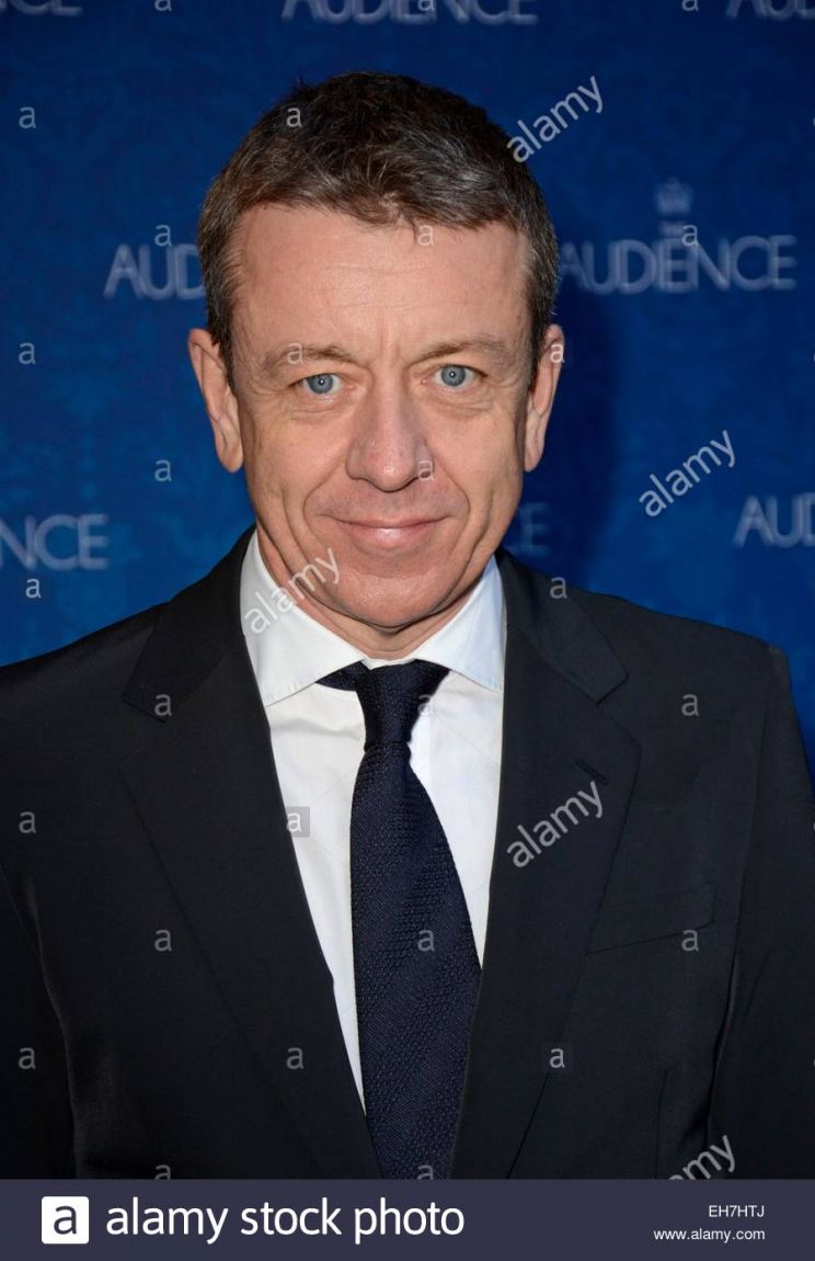 Peter Morgan