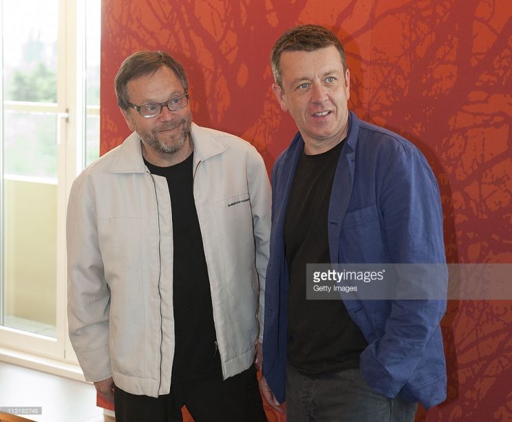 Peter Morgan