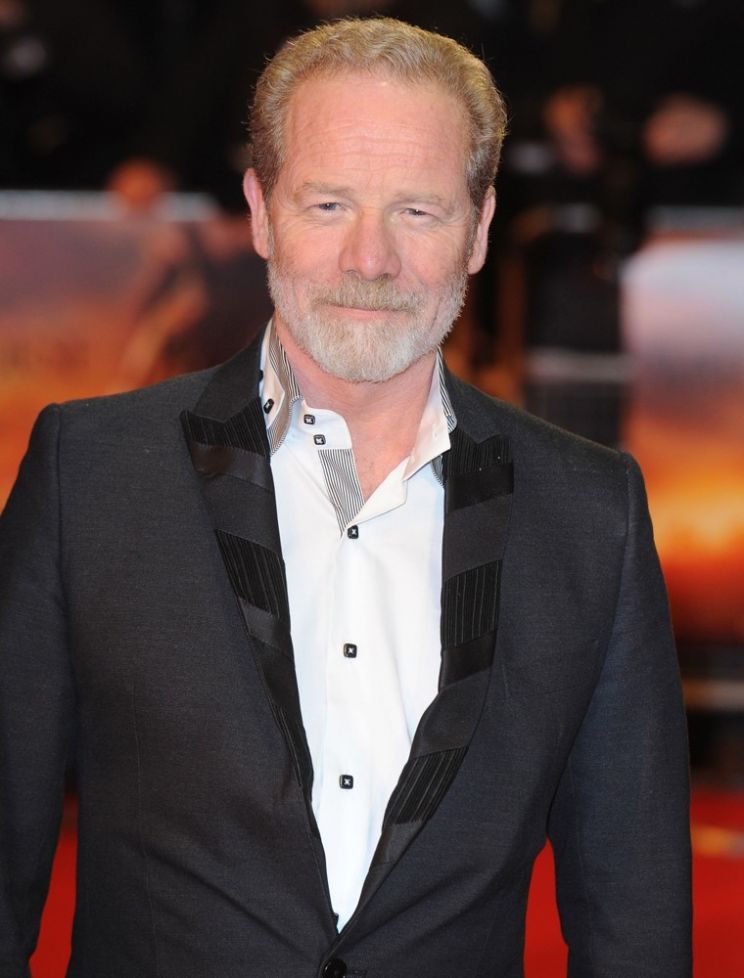 Peter Mullan