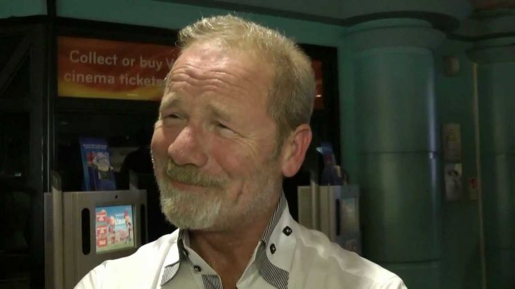 Peter Mullan