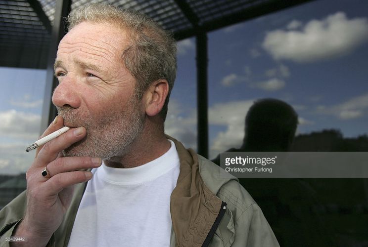 Peter Mullan