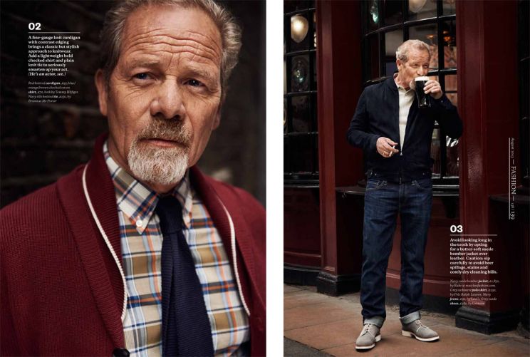 Peter Mullan