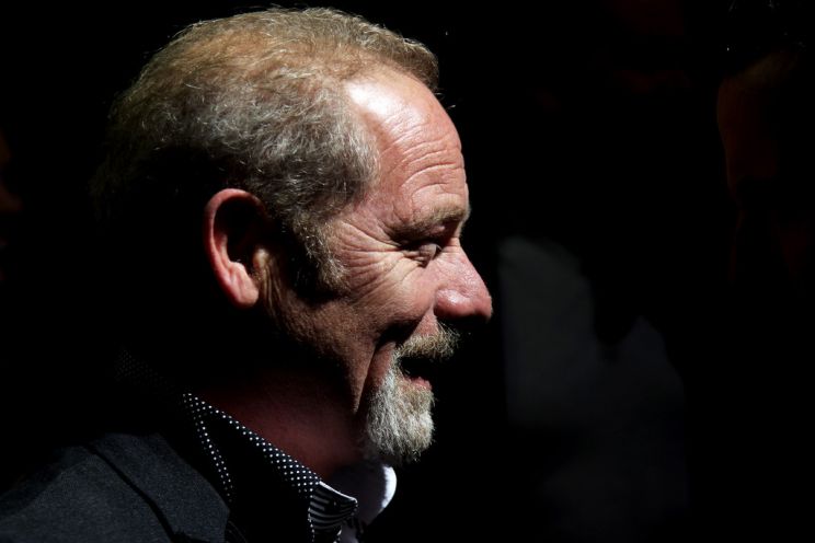 Peter Mullan