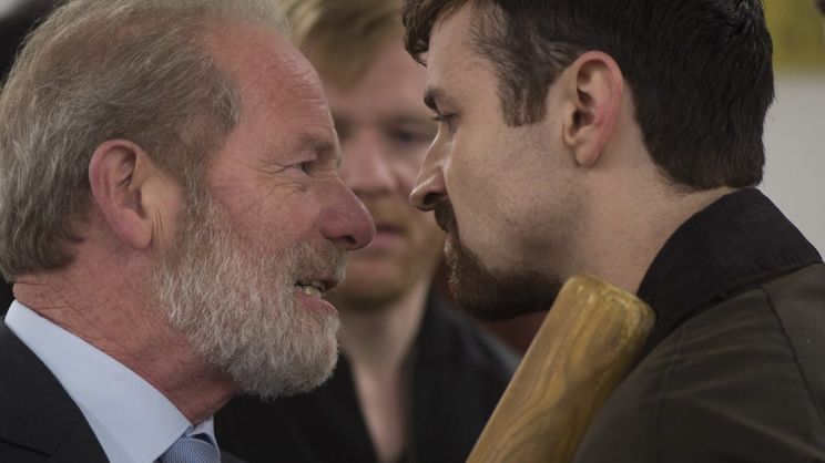 Peter Mullan