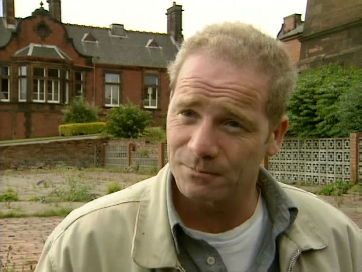 Peter Mullan