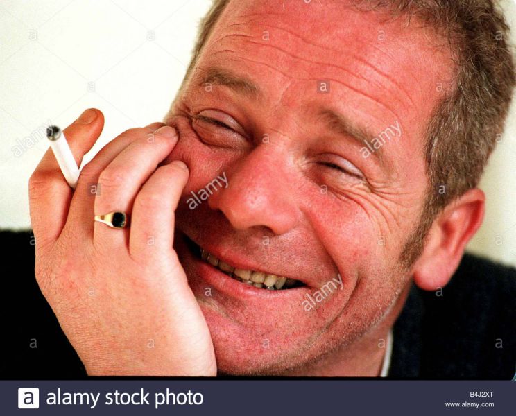 Peter Mullan
