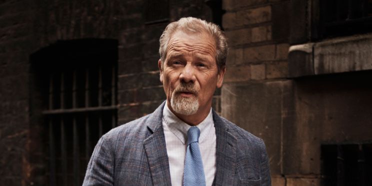 Peter Mullan