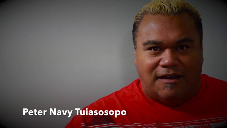 Peter Navy Tuiasosopo