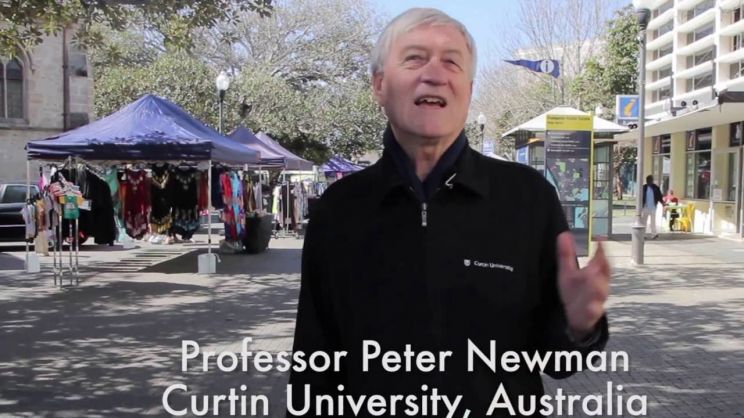 Peter Newman