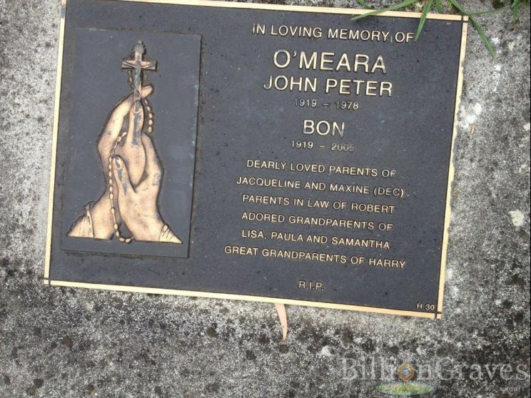 Peter O'Meara