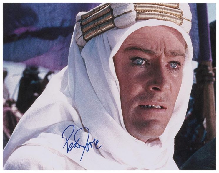 Peter O'Toole