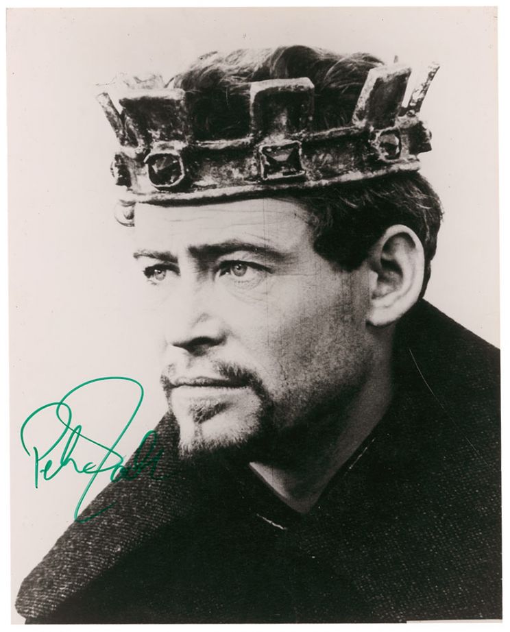 Peter O'Toole