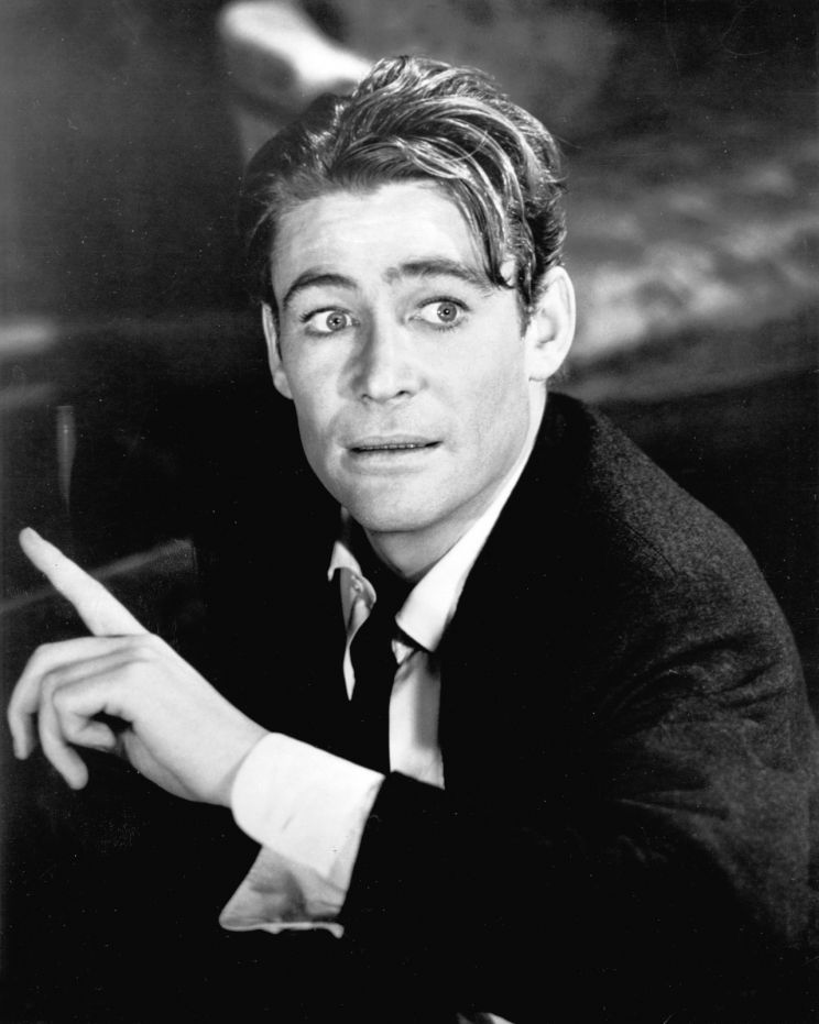 Peter O'Toole