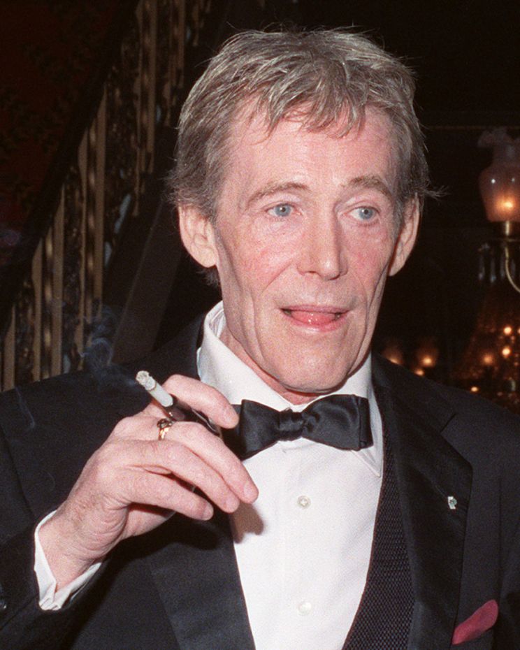 Peter O'Toole