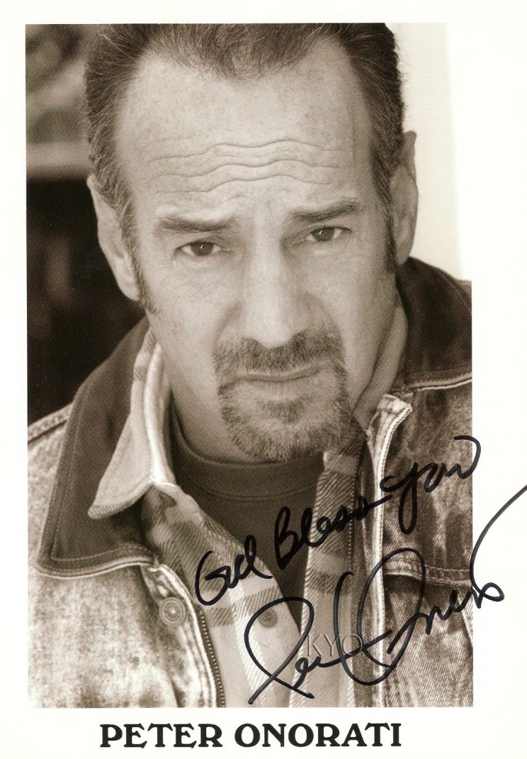 Peter Onorati