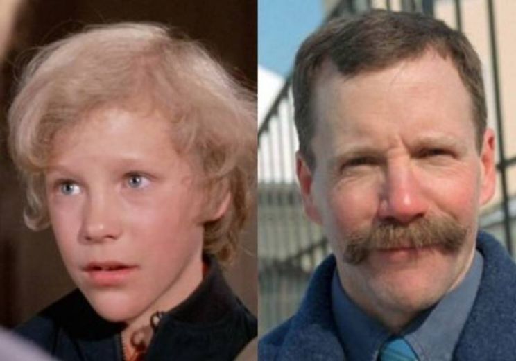 Peter Ostrum