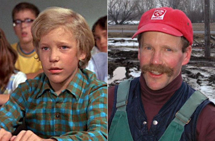 Peter Ostrum